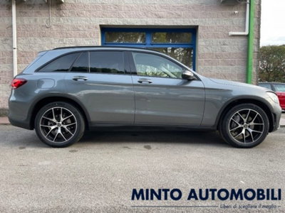 Mercedes-Benz GLC SUV 300 d 4Matic Premium (6)