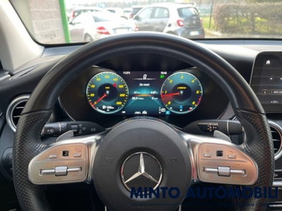 Mercedes-Benz GLC SUV 300 d 4Matic Premium (7)