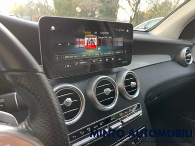 Mercedes-Benz GLC SUV 300 d 4Matic Premium (8)