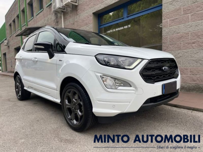Ford EcoSport 1.0 EcoBoost 100 CV ST-Line SIP