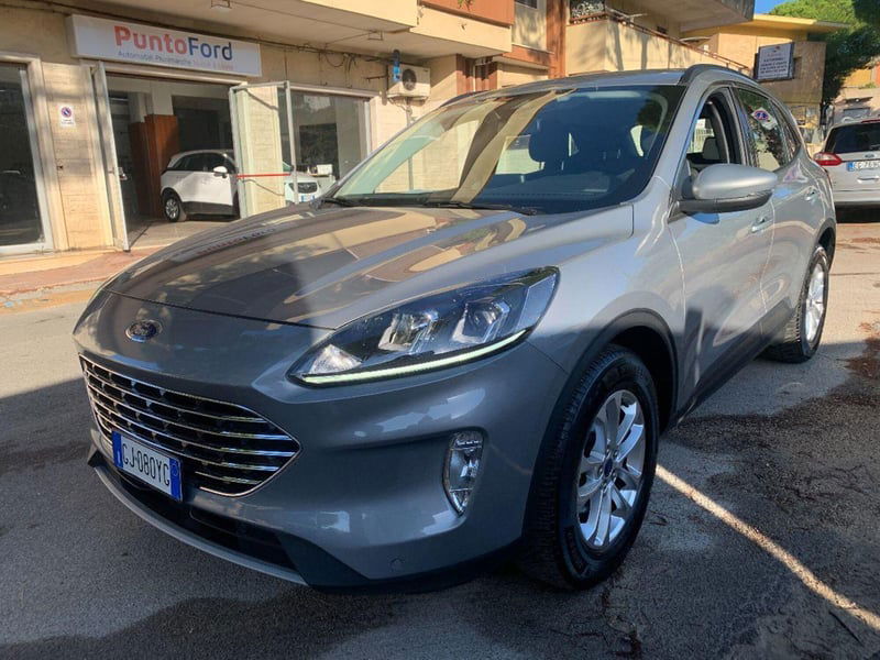 Ford Kuga 1.5 EcoBlue 120 CV 2WD Titanium