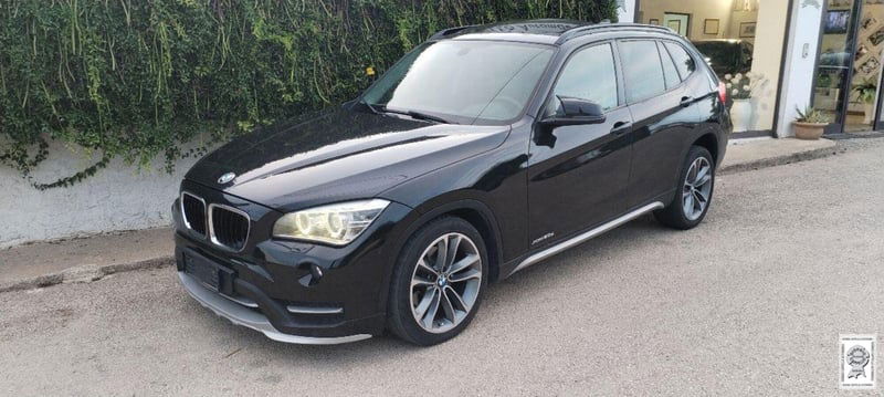 BMW X1 xDrive20d