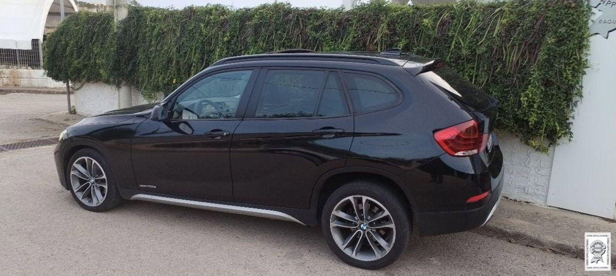 BMW X1 xDrive20d (10)