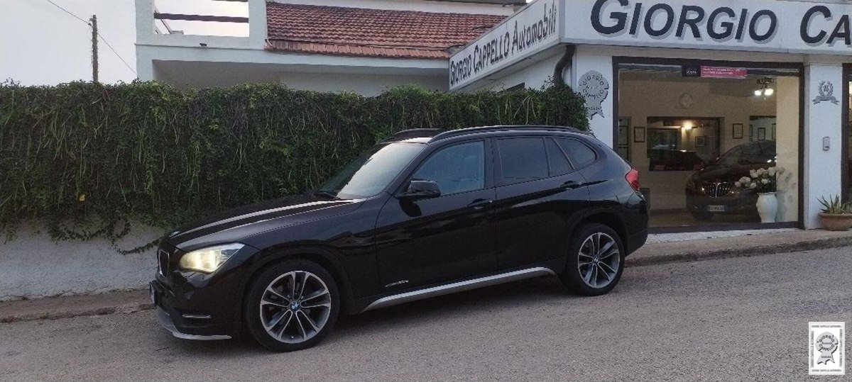 BMW X1 xDrive20d (11)