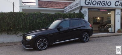 BMW X1 xDrive20d (11)