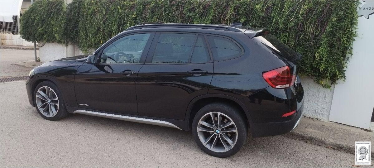 BMW X1 xDrive20d (12)