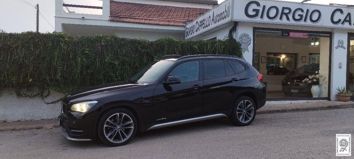 BMW X1 xDrive20d (13)