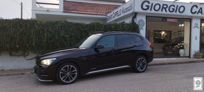BMW X1 xDrive20d (13)