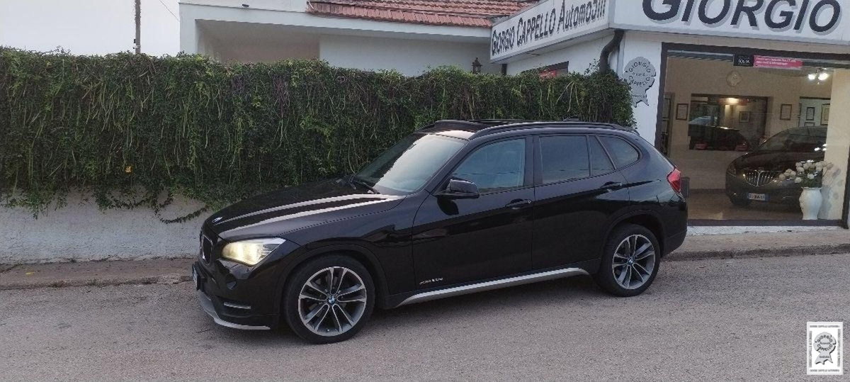 BMW X1 xDrive20d (14)