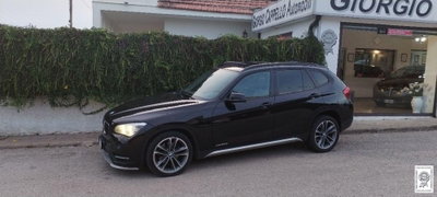 BMW X1 xDrive20d (14)