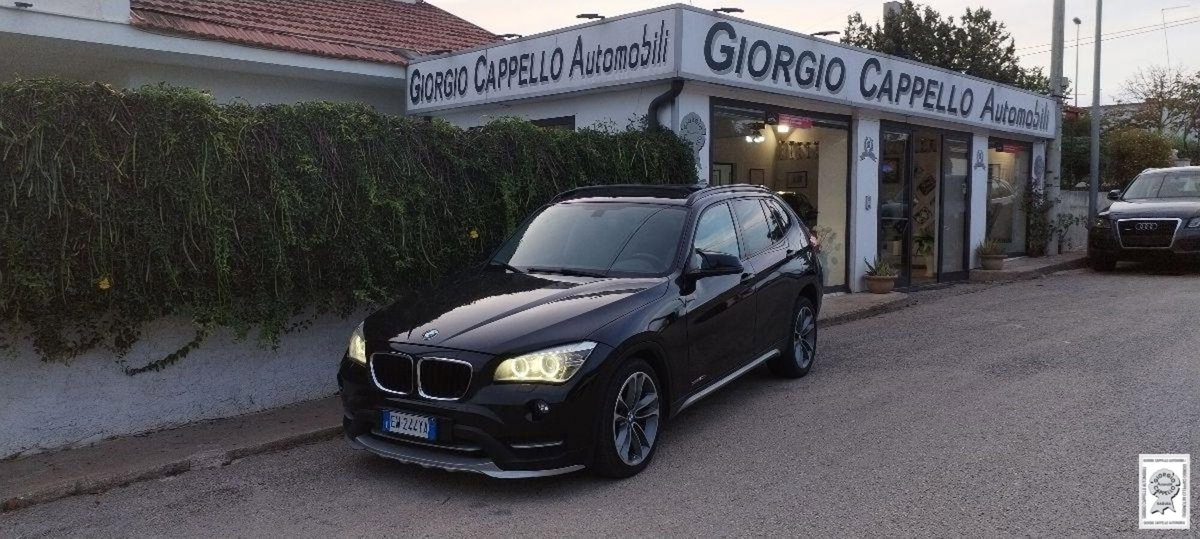 BMW X1 xDrive20d (15)