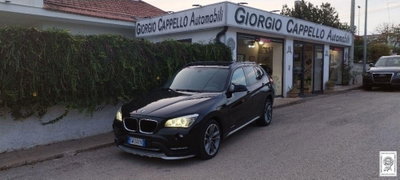 BMW X1 xDrive20d (15)