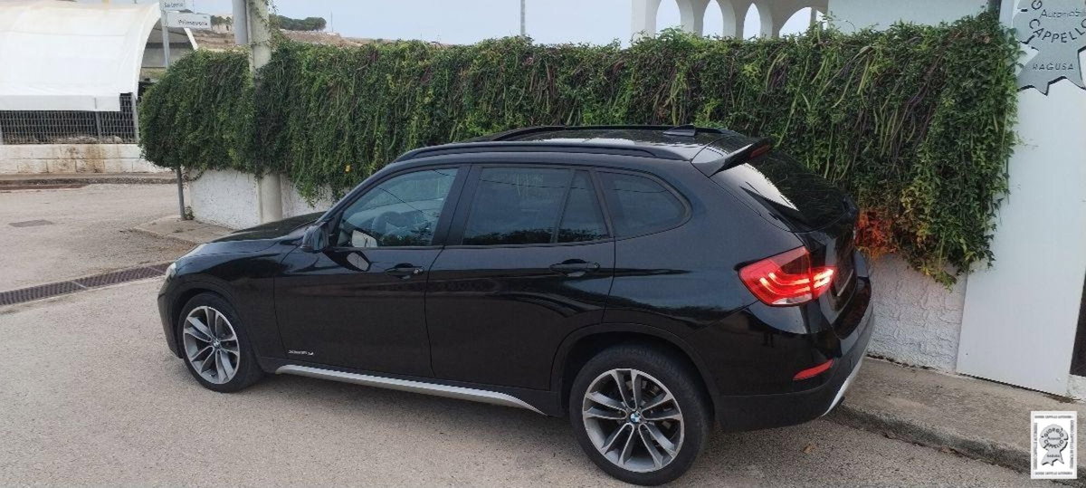 BMW X1 xDrive20d (2)