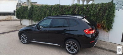BMW X1 xDrive20d (2)