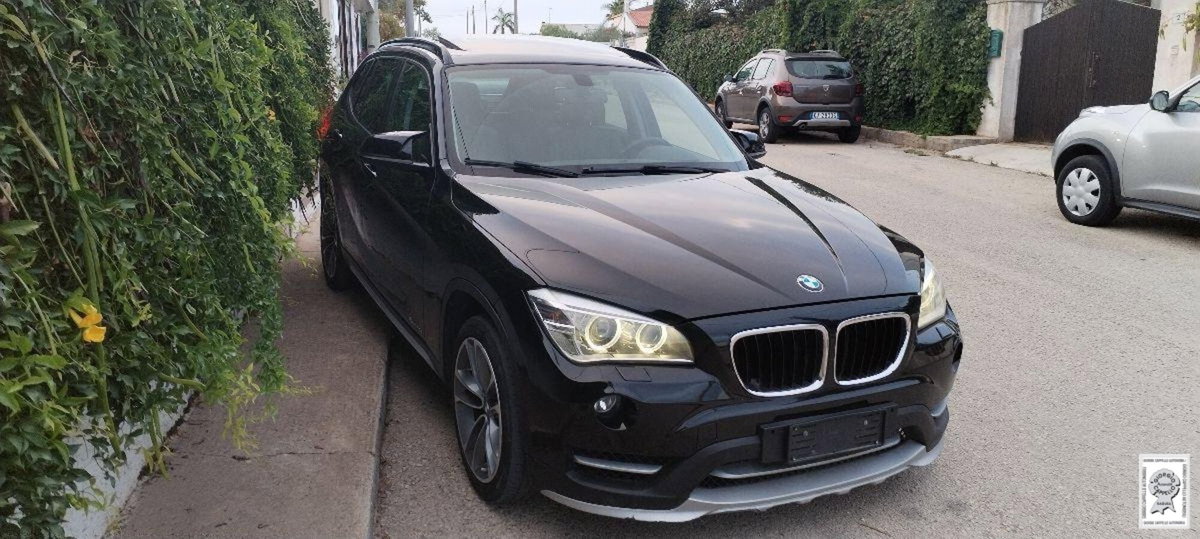 BMW X1 xDrive20d (3)