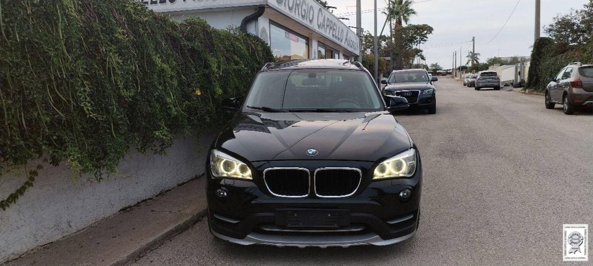 BMW X1 xDrive20d (4)