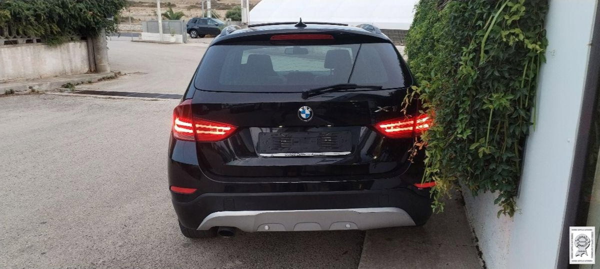 BMW X1 xDrive20d (5)