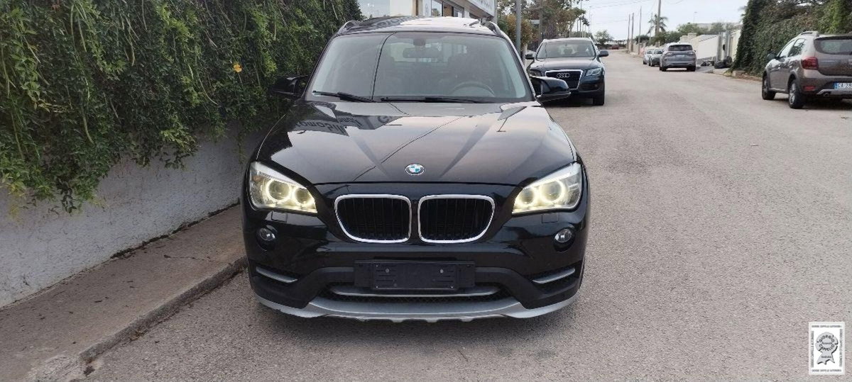 BMW X1 xDrive20d (6)