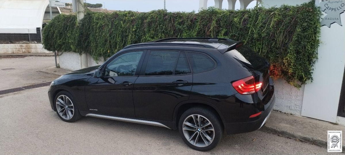 BMW X1 xDrive20d (7)