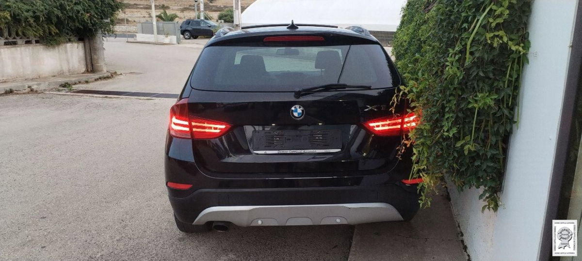 BMW X1 xDrive20d (8)