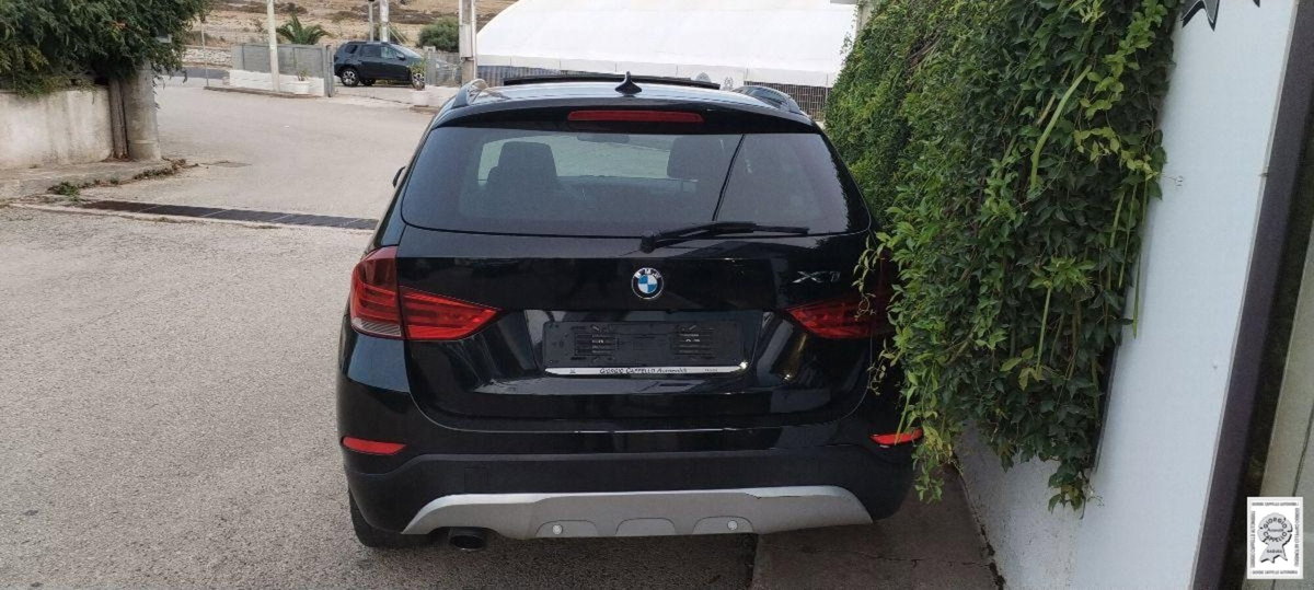 BMW X1 xDrive20d (9)