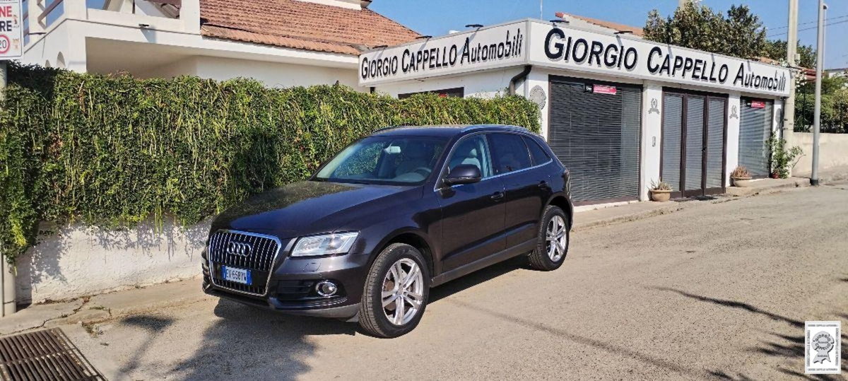 Audi Q5 2.0 TDI 177 CV quattro Advanced