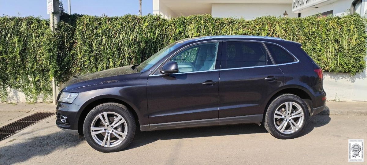 Audi Q5 2.0 TDI 177 CV quattro Advanced (3)