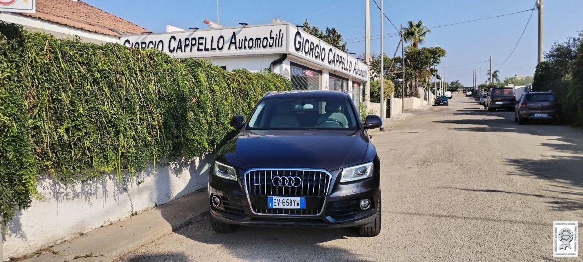 Audi Q5 2.0 TDI 177 CV quattro Advanced (4)