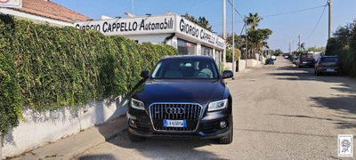 Audi Q5 2.0 TDI 177 CV quattro Advanced (4)