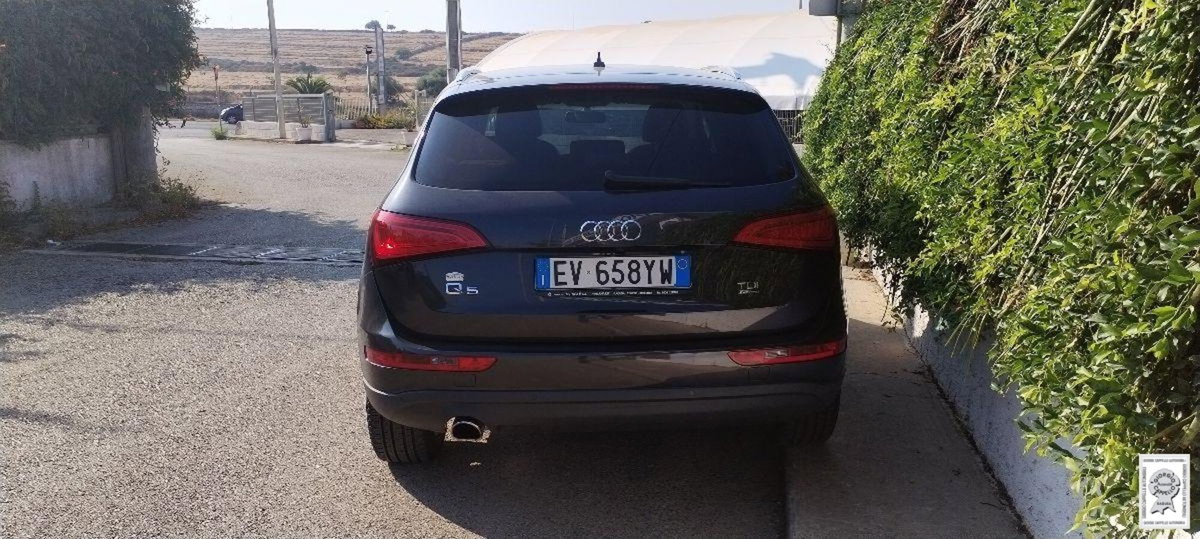 Audi Q5 2.0 TDI 177 CV quattro Advanced (5)