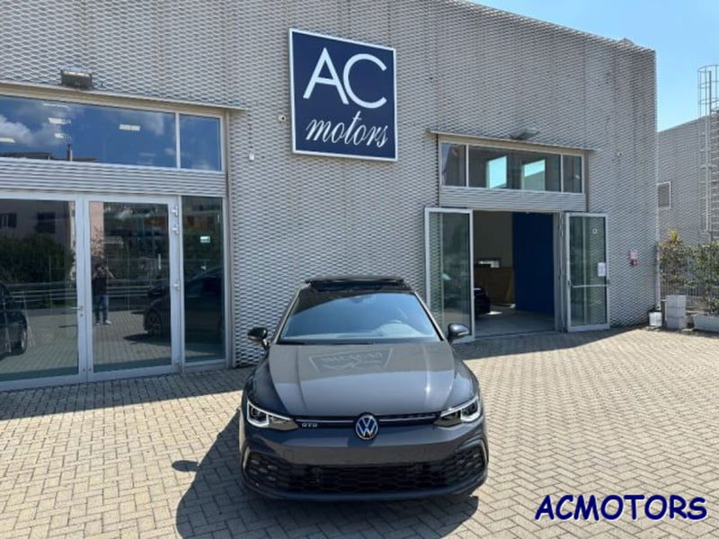 Volkswagen Golf 2.0 TDI GTD DSG