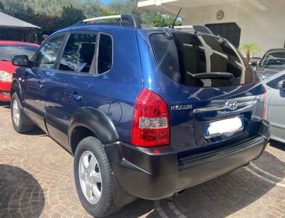 Hyundai Tucson 2.0 CRDi TD Dynamic usata