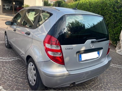 Mercedes-Benz Classe A 180 CDI (3)