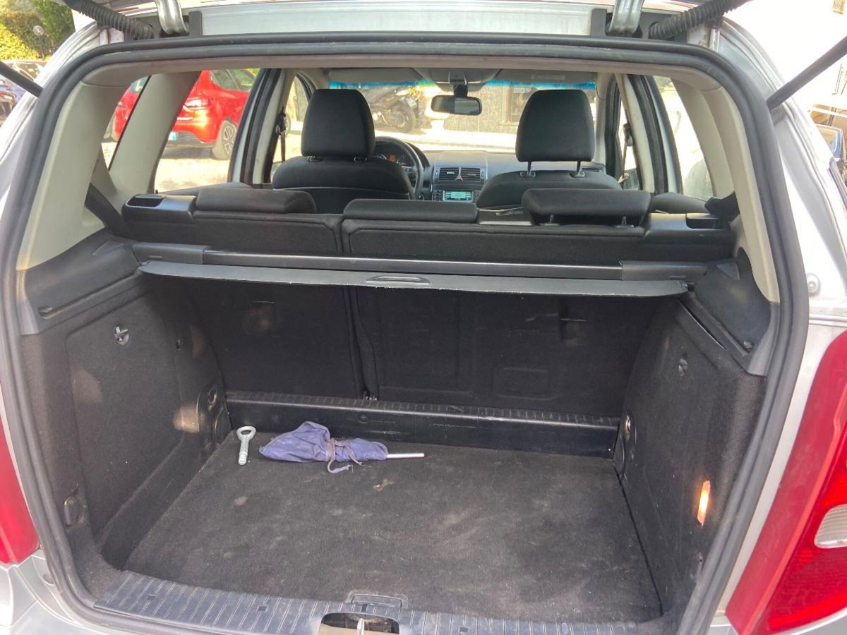 Mercedes-Benz Classe A 180 CDI (4)