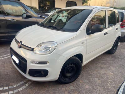 Fiat Panda 1.3 MJT 80 CV S&S Easy usata