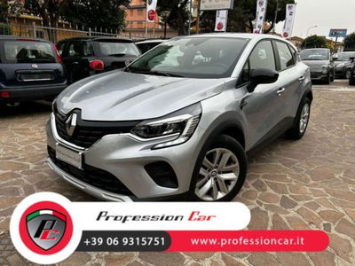 Renault Captur TCe 90 CV Equilibre usata