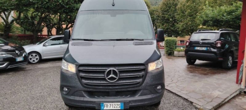 Mercedes-Benz Sprinter Tp37/35 316 CDI Cabinato