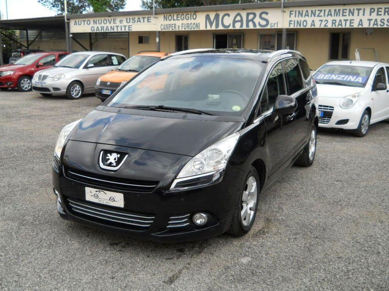 Peugeot 5008 1.6 e-HDi 115CV Stop&Start ETG6 Allure