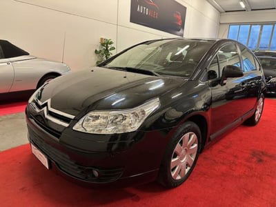 Citroen C4 1.6 HDi 90CV Classique usata