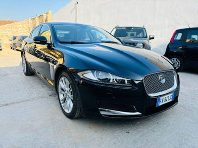 Jaguar XF 2.0 aut. Pure usata