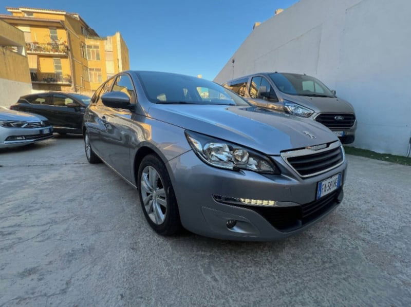Peugeot 308 SW BlueHDi 120 S&S EAT6 Business