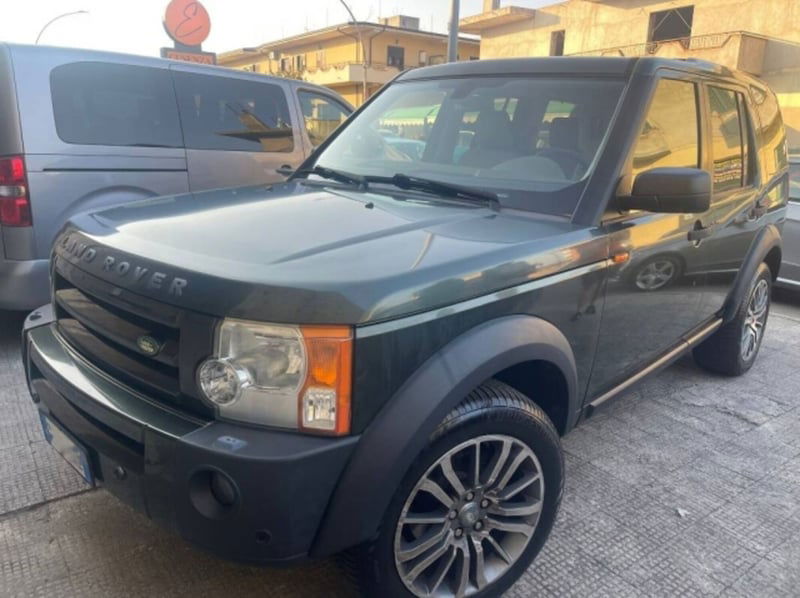 Land Rover Discovery 4 2.7 TDV6 S