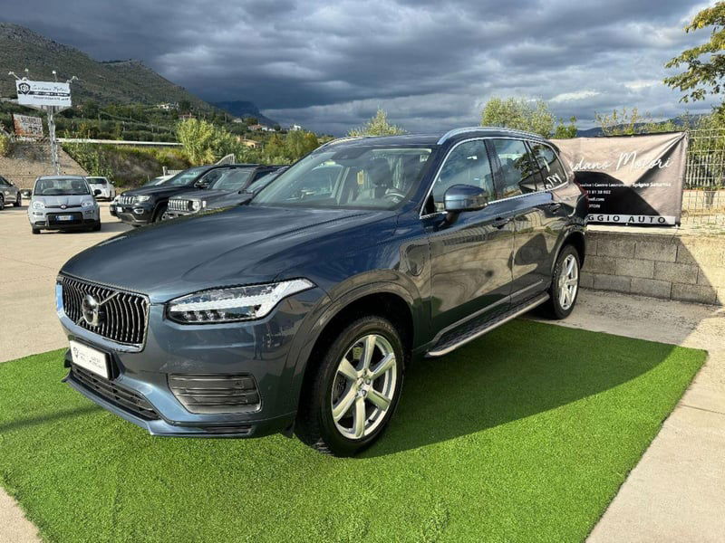 Volvo XC90 2.0 t8 phev Plus Dark awd 7p.ti auto