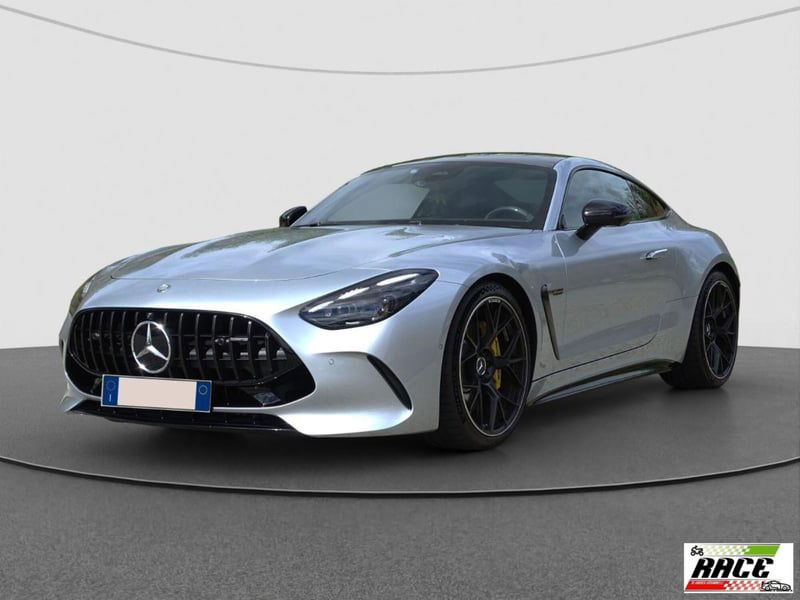Mercedes-Benz AMG GT GT 63 Premium 4matic+ auto