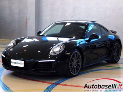 Porsche 911 Coupé 3.0 Carrera 4S usata