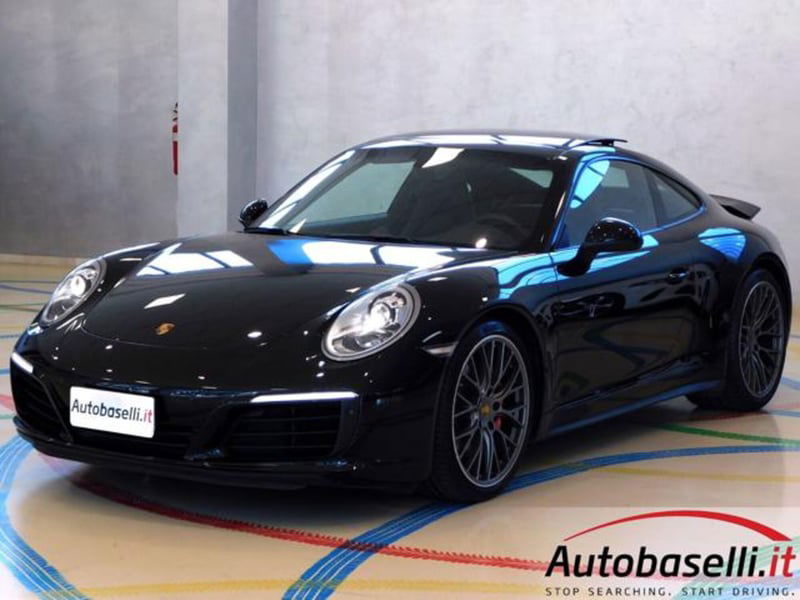 Porsche 911 Coupé 3.0 Carrera 4S