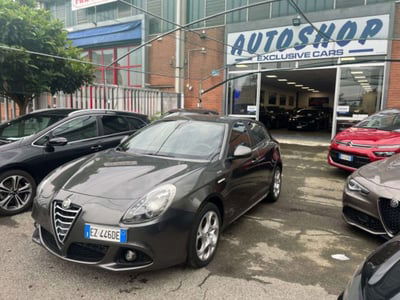 Alfa Romeo Giulietta 1.6 JTDm Moving usata