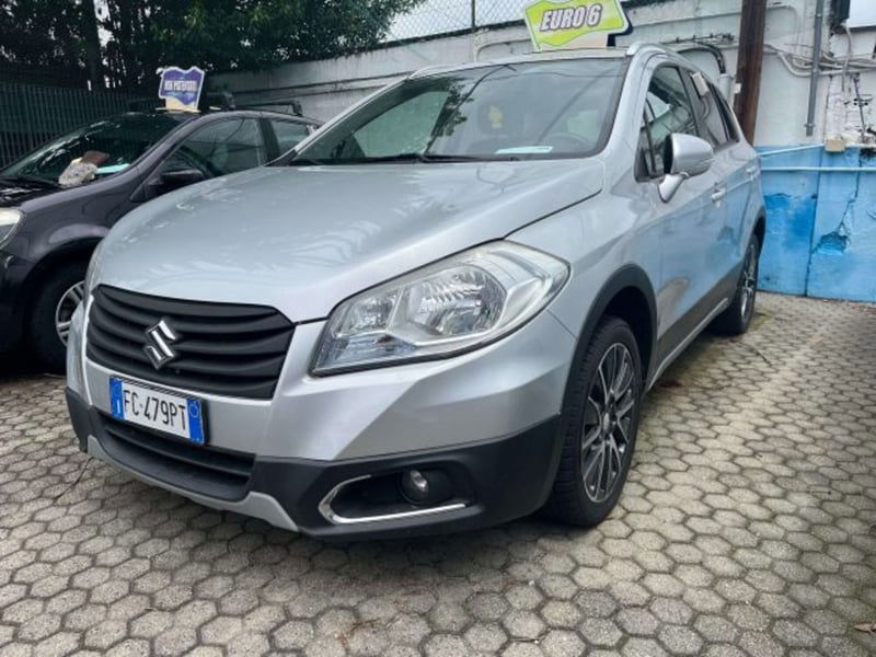 Suzuki S-Cross 1.6 DDiS 4WD All Grip Plus
