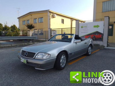 Mercedes-Benz 300 Cabrio 300 SL-24 cat usata