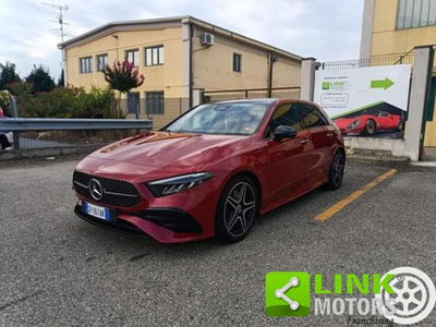 Mercedes-Benz Classe A 220 d AMG Line Premium Plus auto usata